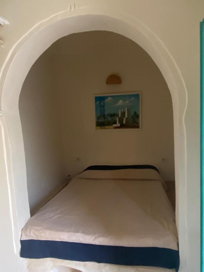 Dar Lily Bed & Breakfast Erriadh Eksteriør bilde