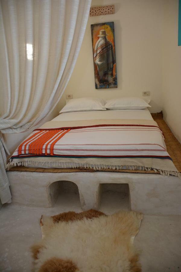 Dar Lily Bed & Breakfast Erriadh Eksteriør bilde